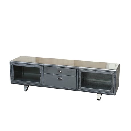 Low cabinet Raw