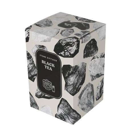 STONE DIFFUSER BLACK TEA
