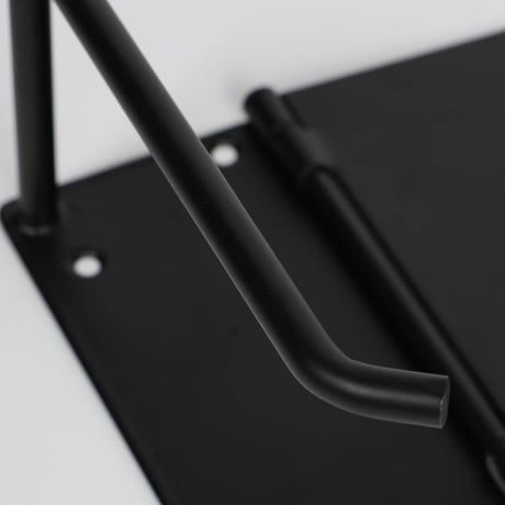 PAPER HOLDER COVER BLACK