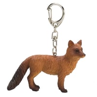 WILDLIFE KeyChain キツネ