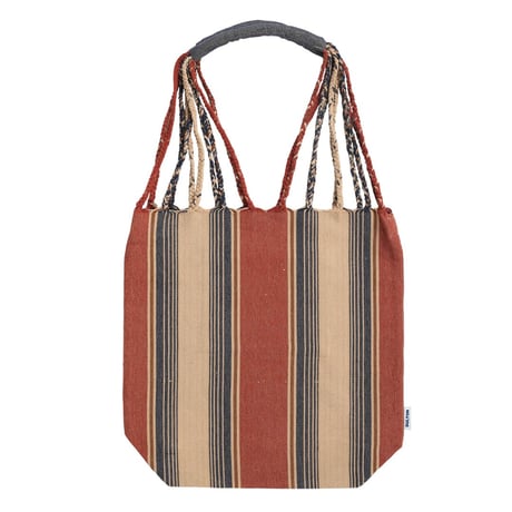 HAMMOCK TOTE L REGATTA BROWN