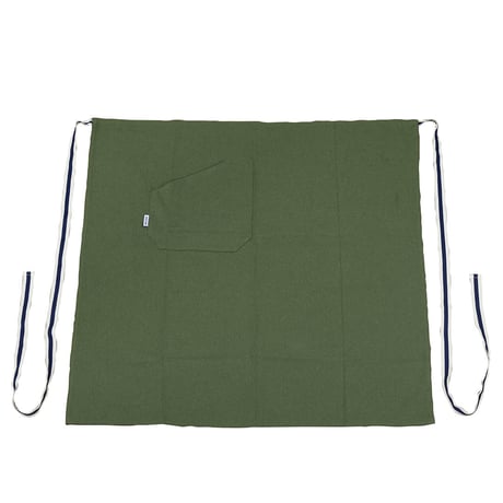 Garcon apron  Stripe / Light gray