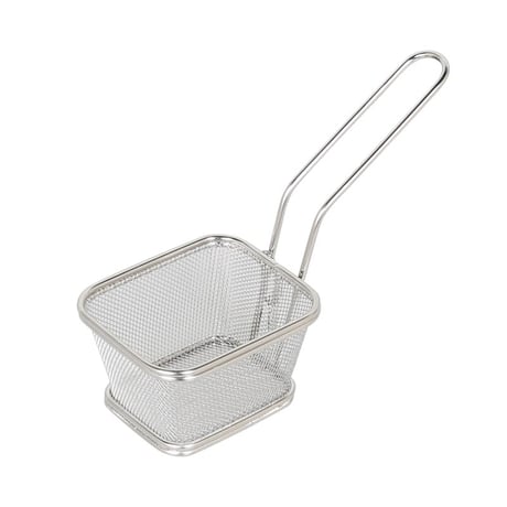 Presentation basket / strainer