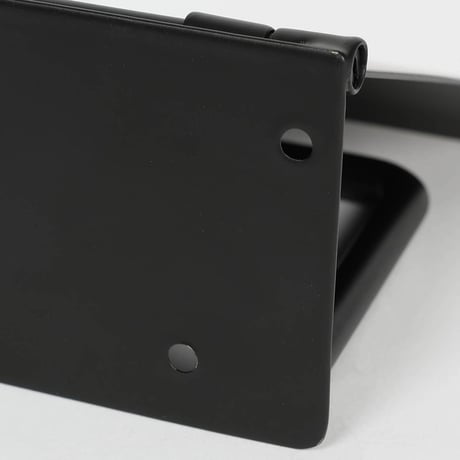 PAPER HOLDER COVER BLACK