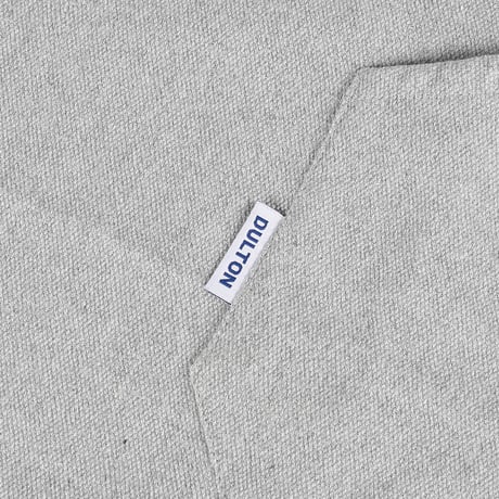 Garcon apron  Stripe / Light gray