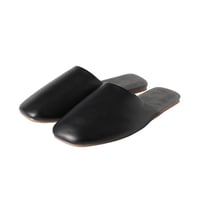 DURA-SOLE SLIPPERS WOMEN CALMER BLACK