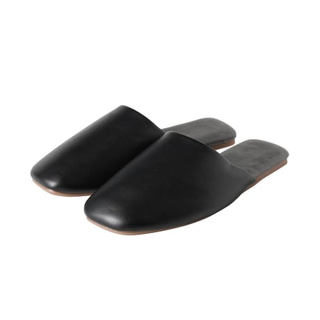 DURA-SOLE SLIPPERS WOMEN CALMER BLACK