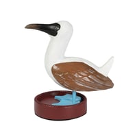 BLUE-FOOTED BOOBY STAND ORGANIZER