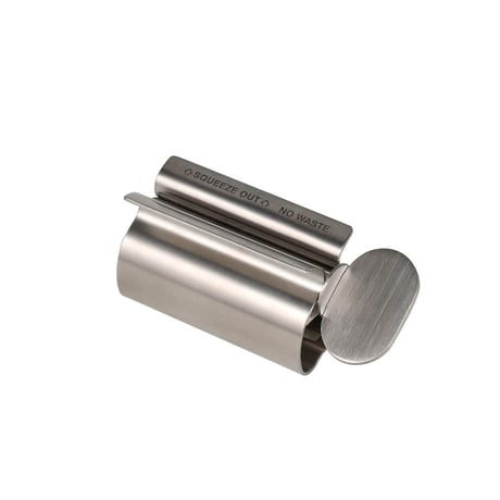 Tube squeezer with stand