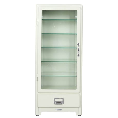5 layer cabinet with drawer