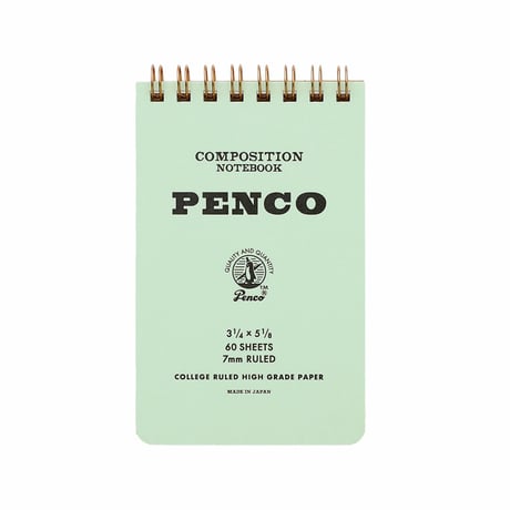 penco Coil Note Pad S_MT