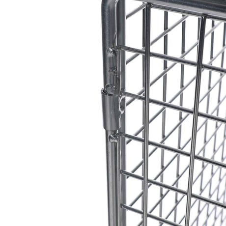WIRE LOCKER 4 LAYERS