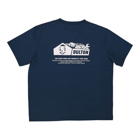 DULTON T-shirt Tool box / Navy