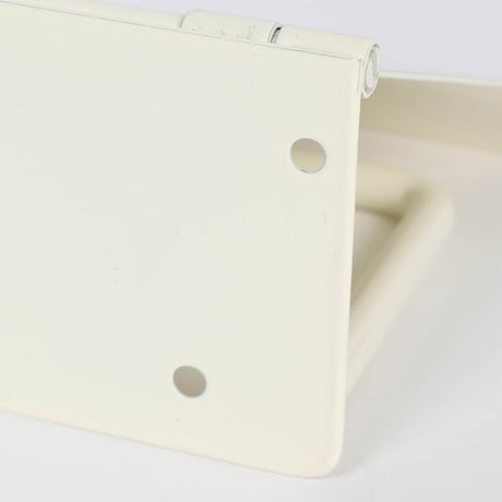 PAPER HOLDER COVER IVORY