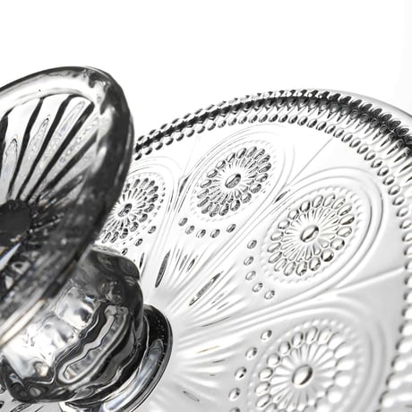 GLASS STAND MARGARET