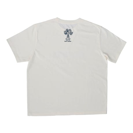 BOTANY T-Shirt Off white