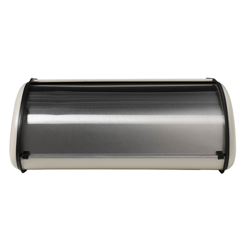 ROLL-TOP STOCKER L TEXTURED-IVORY | LAB & BASE