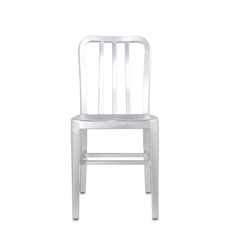 Aluminum standard chair