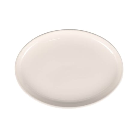 Land oval plate