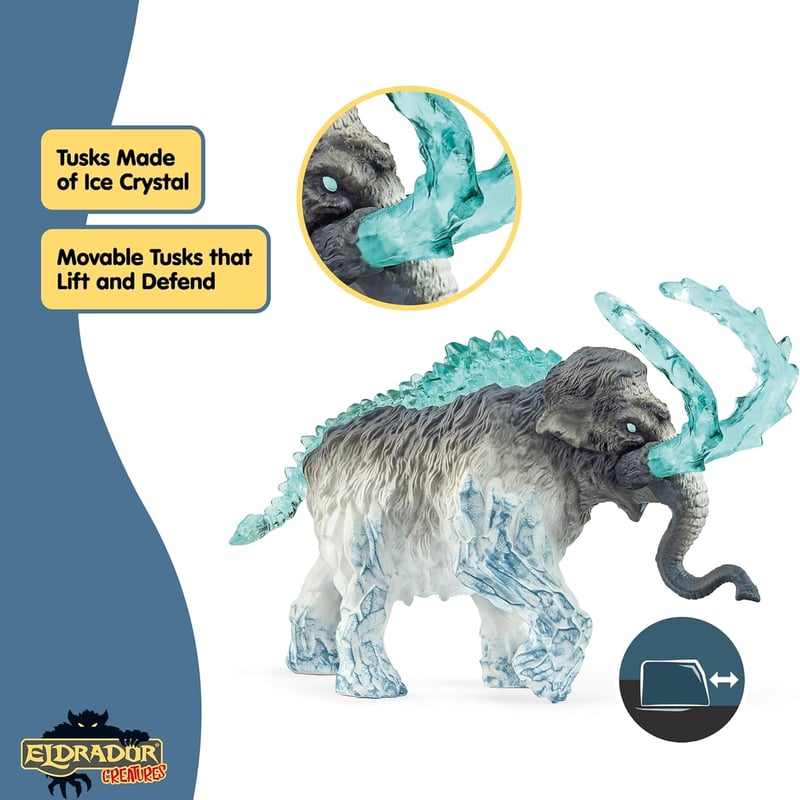 70829 フロストマンモス | LAB & BASE STORE