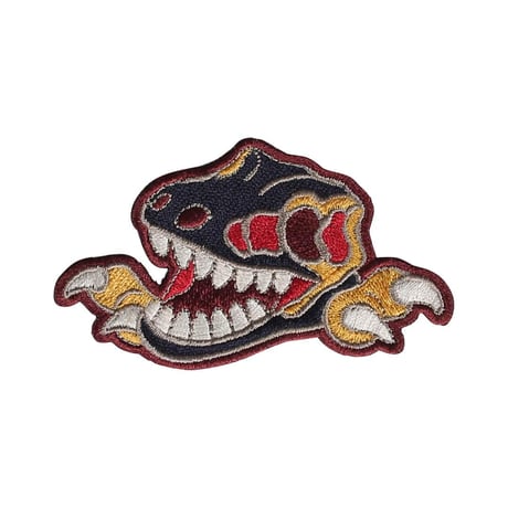 DINOSAUR WAPPEN C2 T-REX