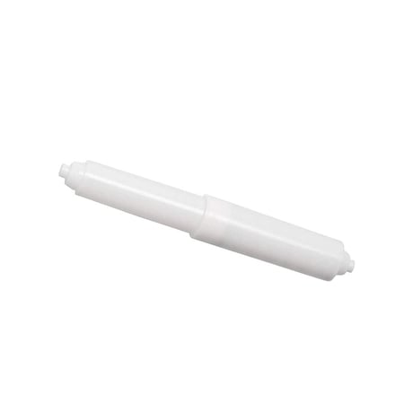 Porcelain toilet paper holder