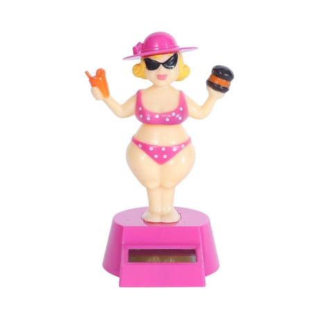 Solar dancer Sunny lady