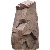 擬岩 高さ155cm / Rock Sculpture - 4 - SedonaBrown