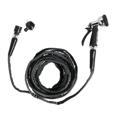 High pressure garden hose