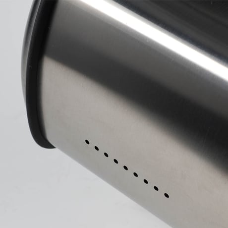 ROLL-TOP STOCKER L SATIN