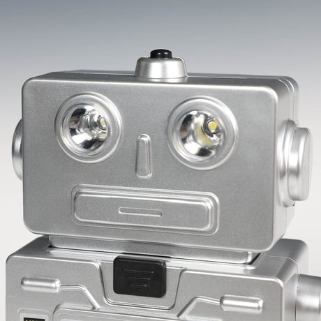 TOOL KIT ROBOT SILVER