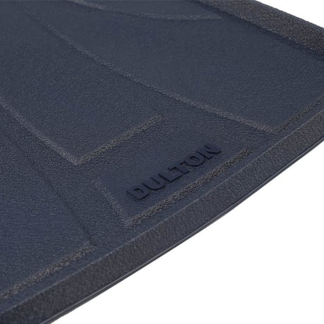 Deep tray rear mat