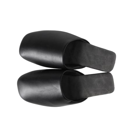 DURA-SOLE SLIPPERS WOMEN CALMER BLACK