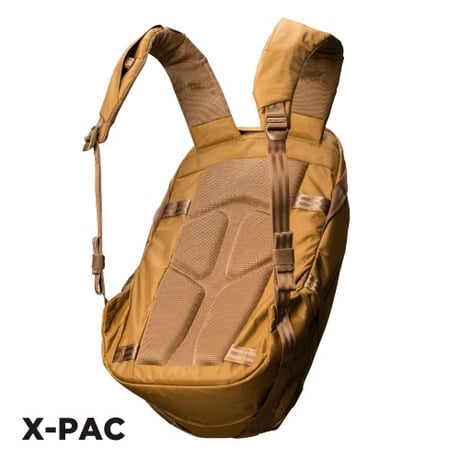 Daily Plus｜21L　X-Pac〈Coyote Brown〉