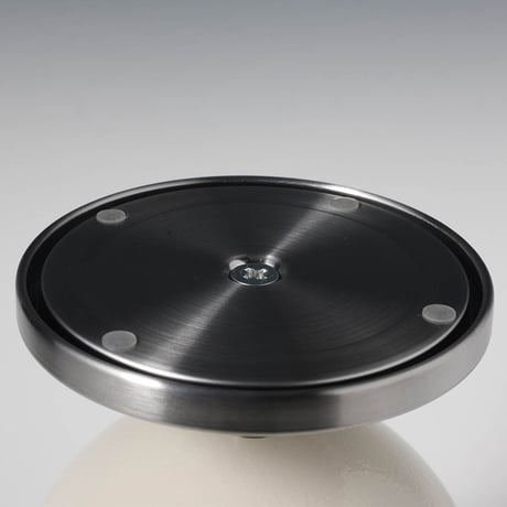 GLOBE STOCKER TEXTURED-IVORY