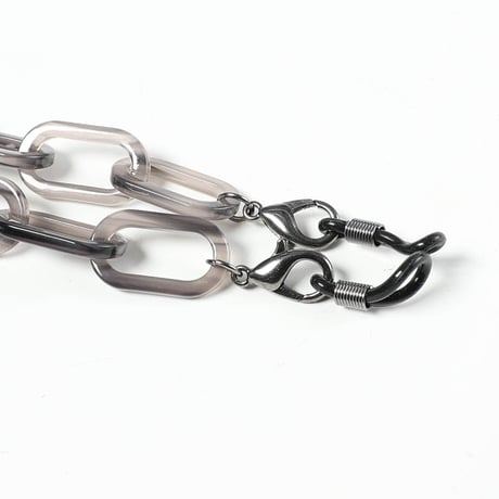 ACETATE CHAIN OBLONG SMOKE