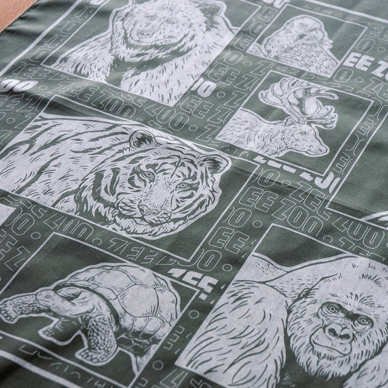 BANDANA 02 | LAB & BASE STORE