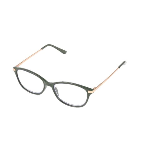READING GLASSES MOSS GREEN