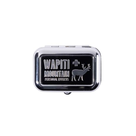 PORTABLE ASHTRAY_WAPITI