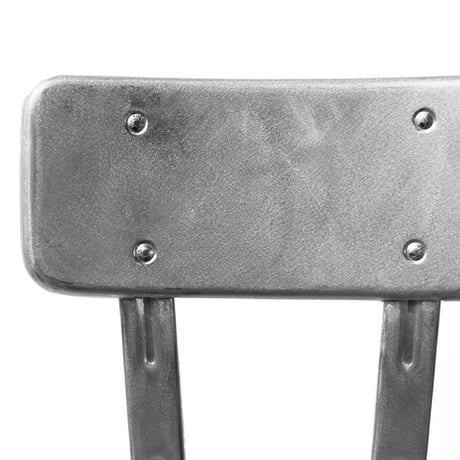 Standard bar chair   H.D Galvanized