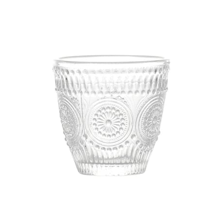 GLASS CUP MARGARET S