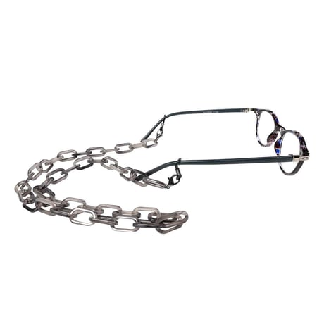 ACETATE CHAIN OBLONG SMOKE