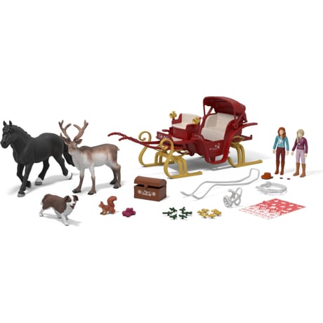 99179　アドベントカレンダー・プレミアム HORSE CLUB