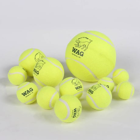 TENNIS BALL SET OF 3 M
