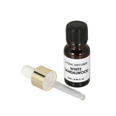 STONE DIFFUSER WHITE SANDALWOOD