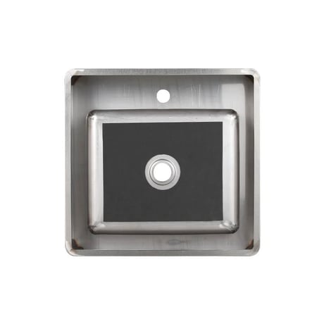 Stainless sink