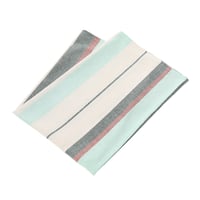 KITCHEN CLOTH STRIPY KHAKI