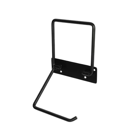 PAPER HOLDER BLACK