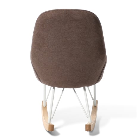 ROCKING CHAIR S BROWN