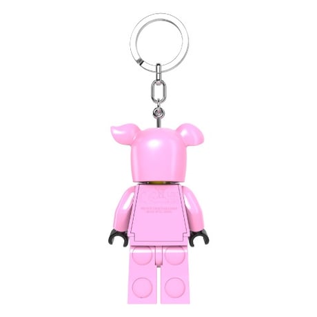 LEGO　ピギーガール　キーライト
